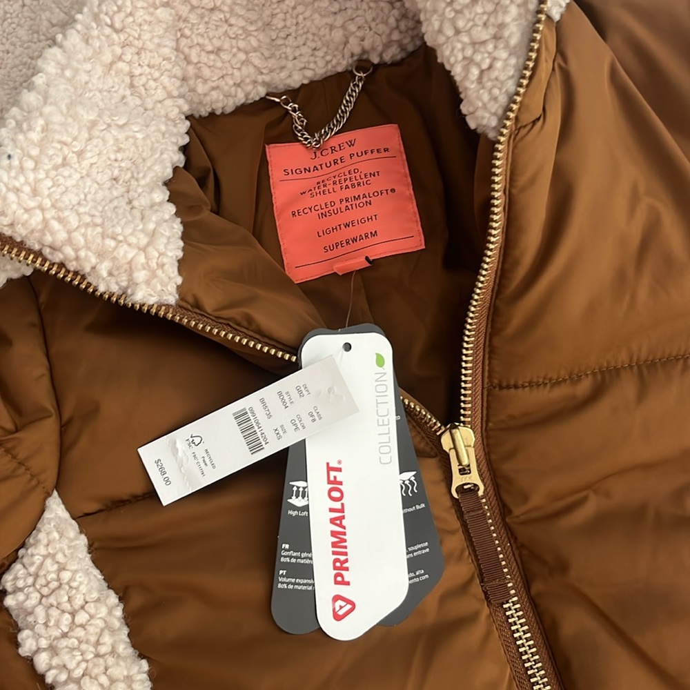 Puffer jacket - Picture 3 of 3